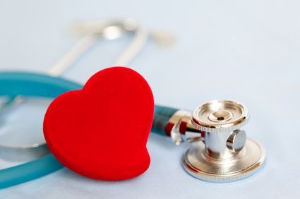 Heart stethoscope.