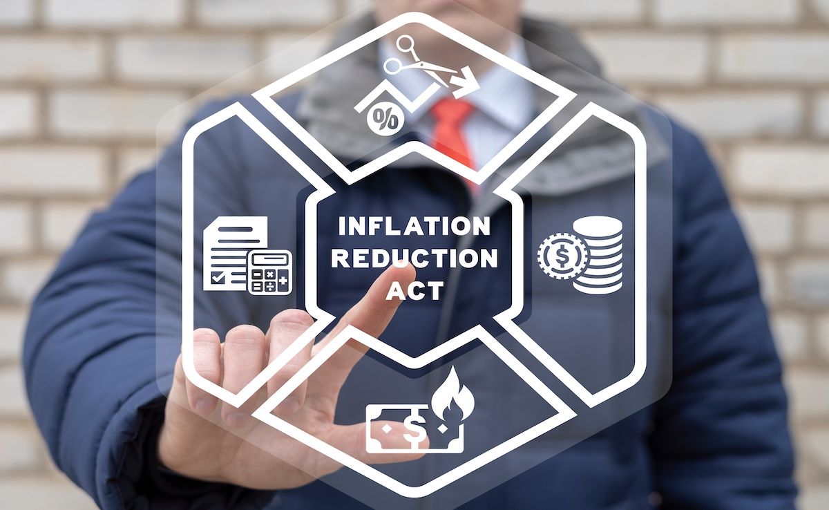Inflation Reduction Act  | Image Credit: wladimir1804-stock.adobe.com