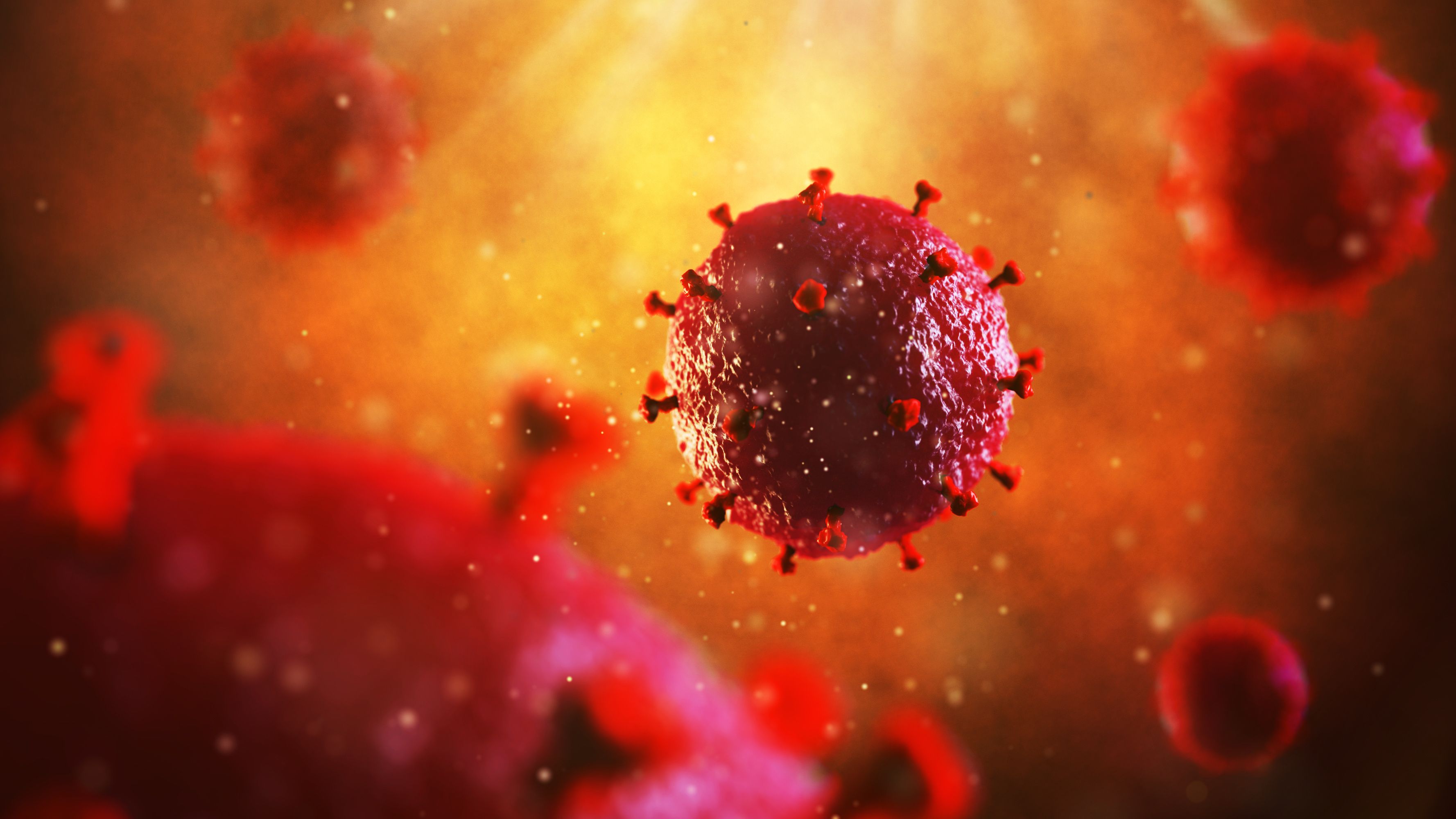 HIV | Image credit: artegorov3@gmail - stock.adobe.com