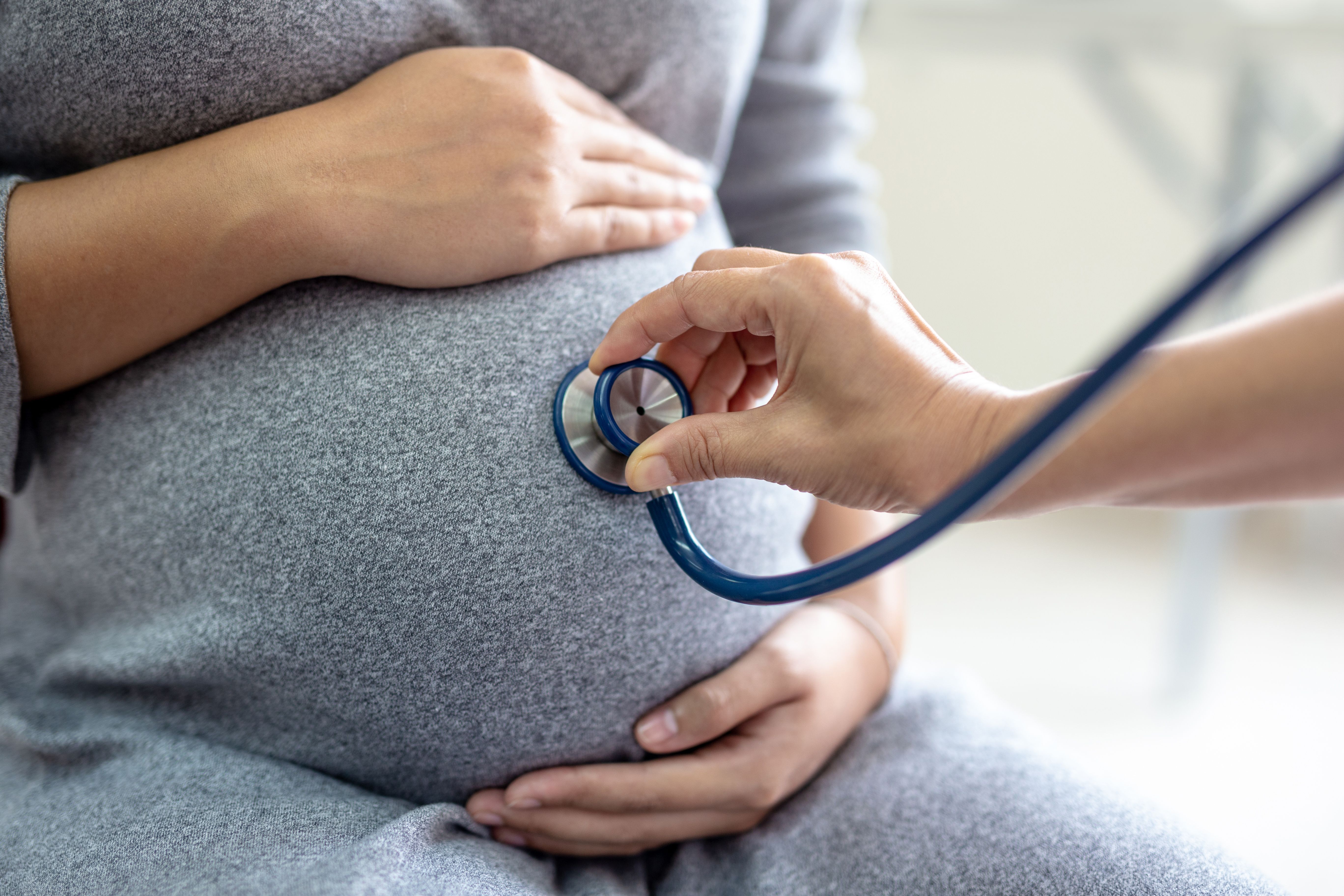 Pregnant patient | Image Credit: Pituk - stock.adobe.com