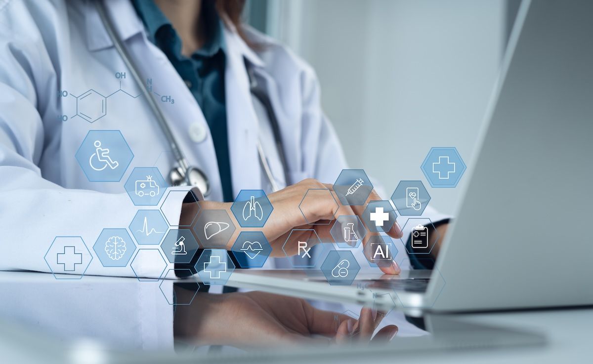 ClinicalData | Image Credit: © tippapatt-stock.adobe.com