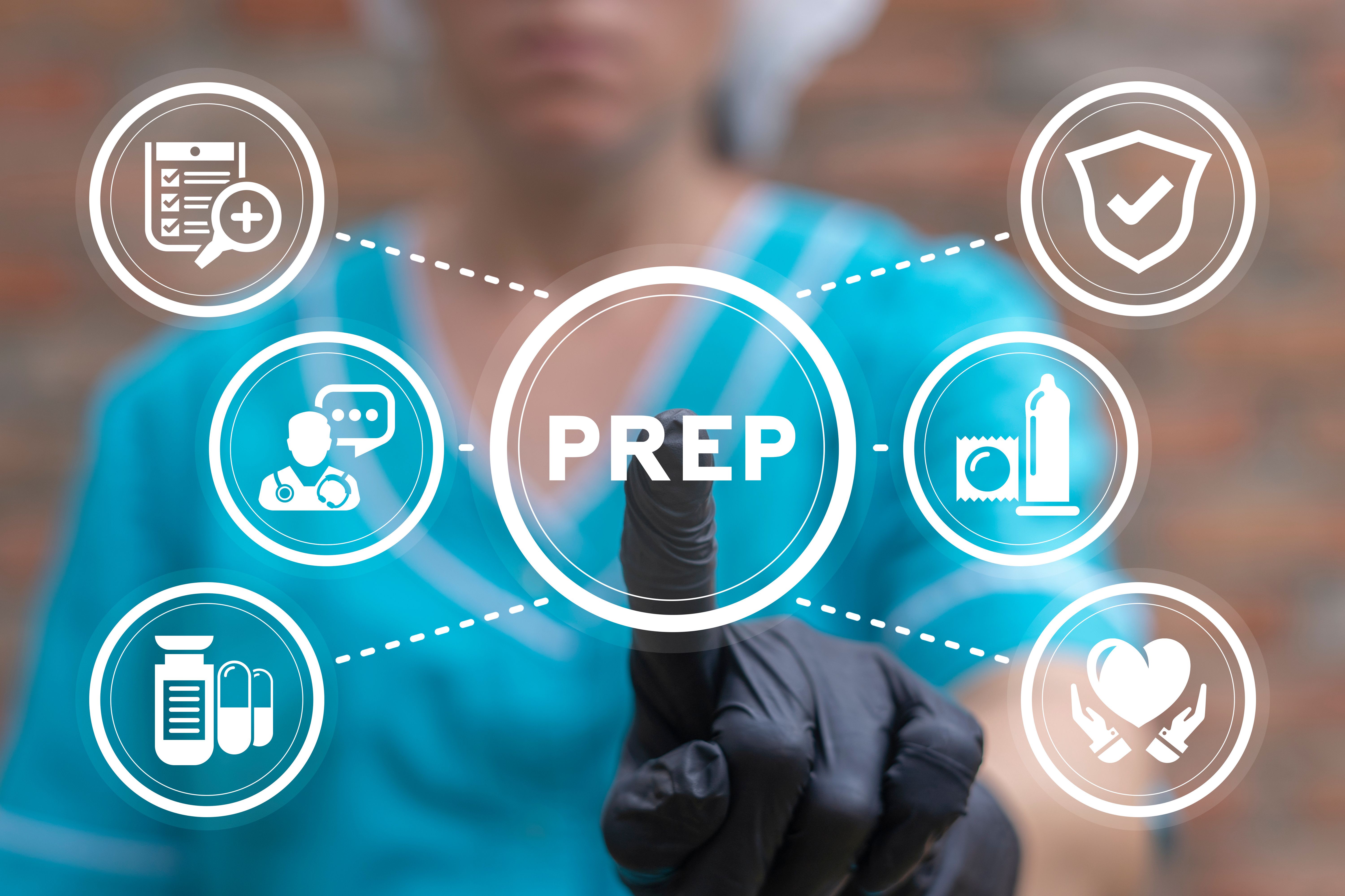 PrEP | Image credit: wladimir1804 - stock.adobe.com