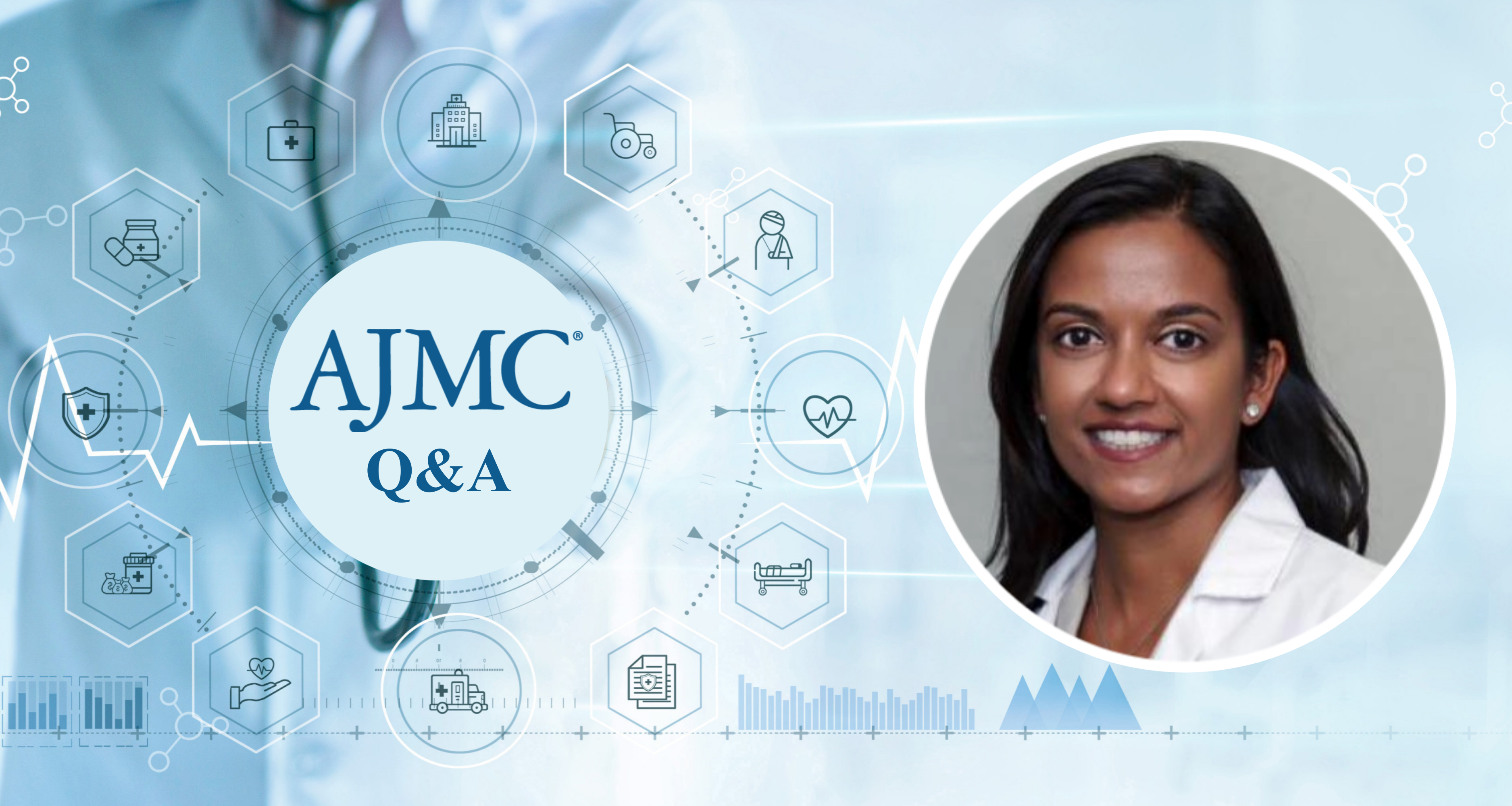 Anjali Vaidya, MD, FACC, FASE, FACP | Image Credit: Temple University Hospital