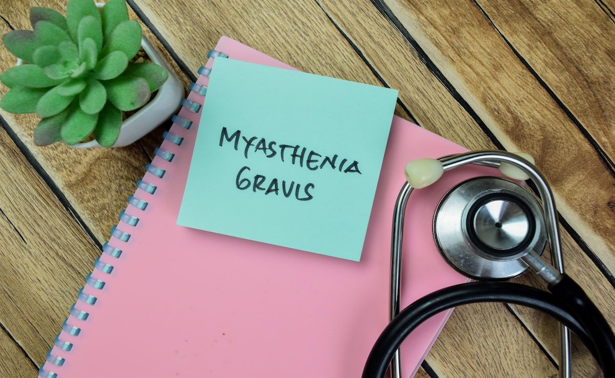 MyastheniaGravis | Image Credit: ©syahrir-stock.adobe.com