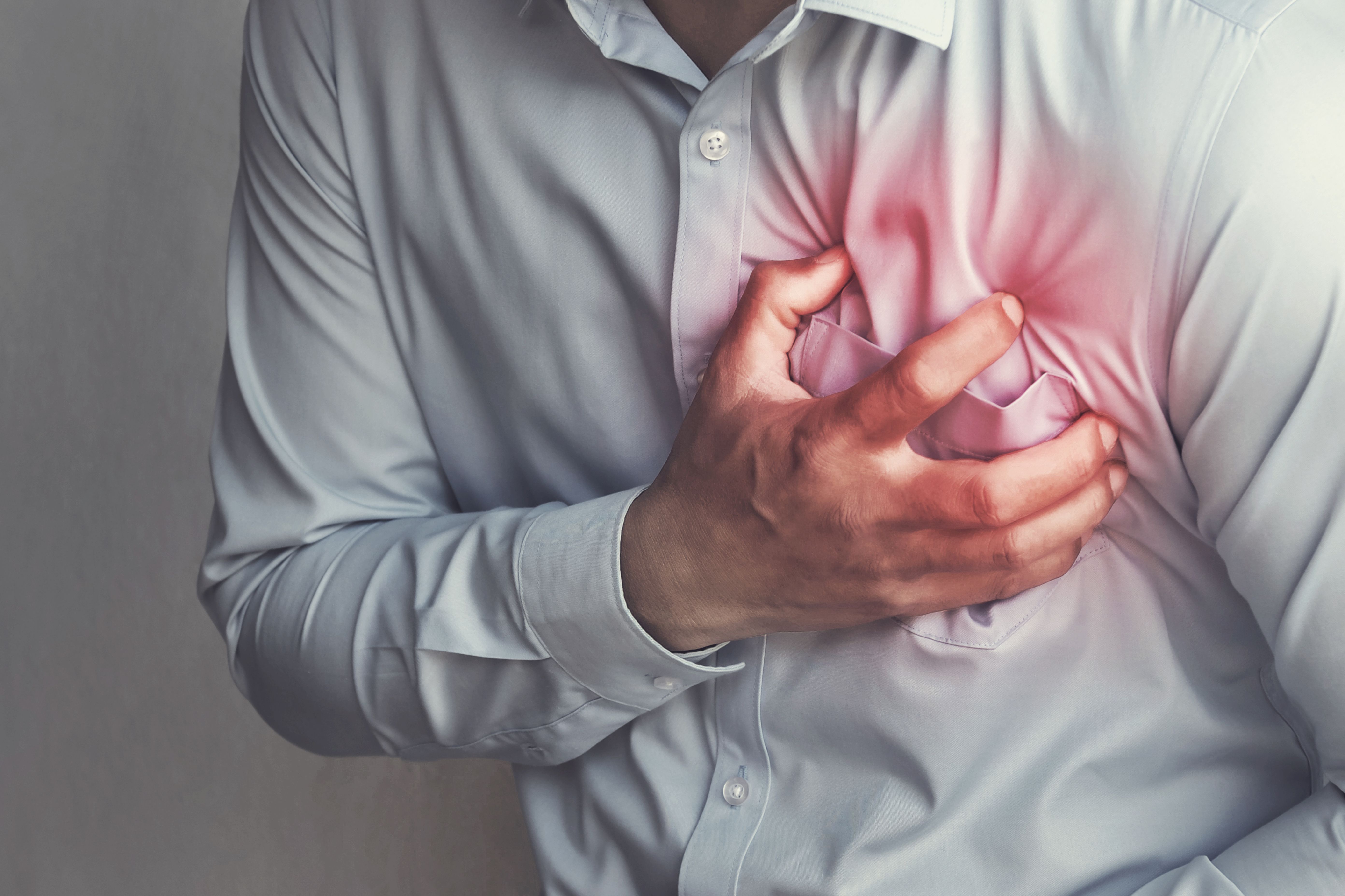Heart failure | Image credit: lovelyday12 – stock.adobe.com