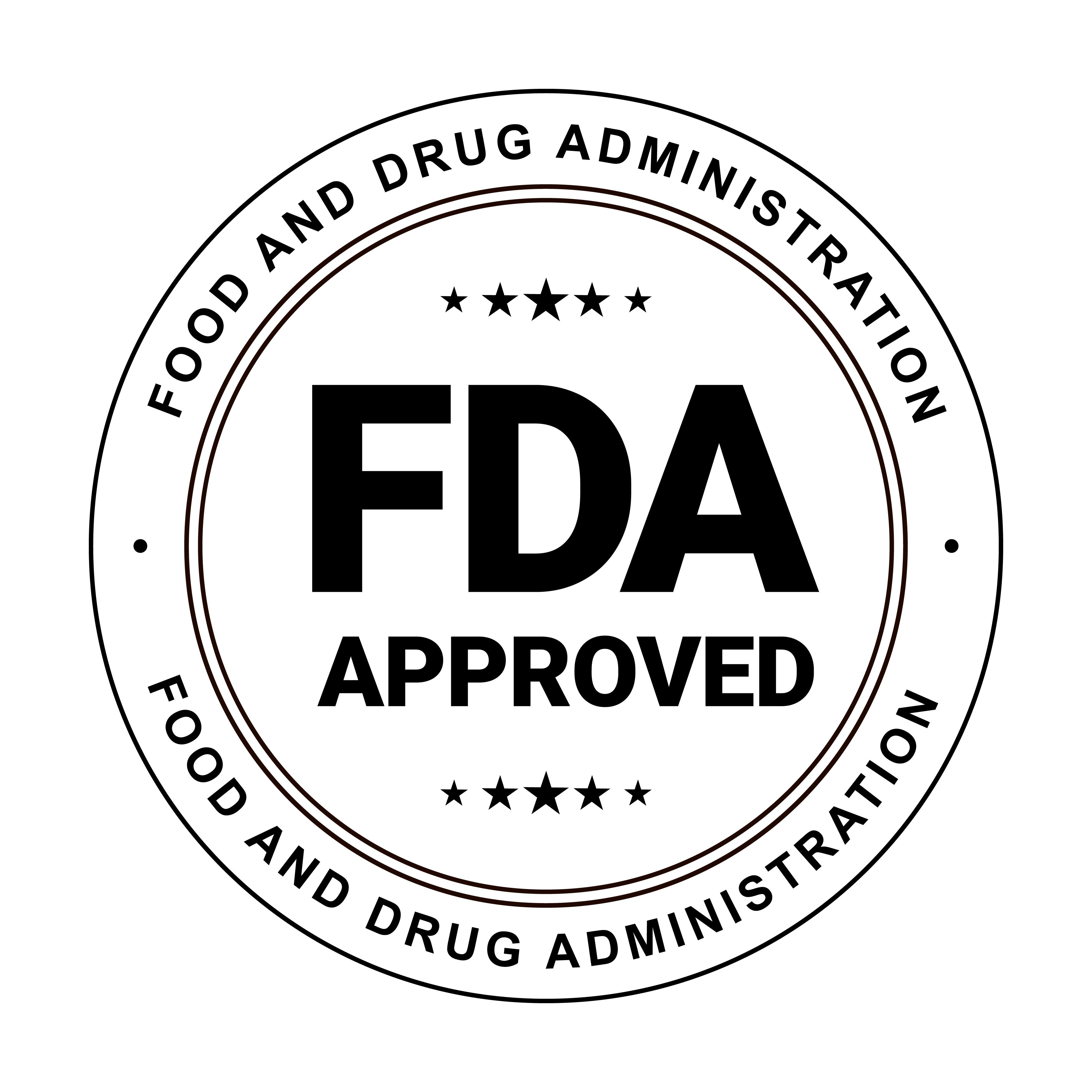 FDA Approval | image credit: PKartstudio - stock.adobe.com 