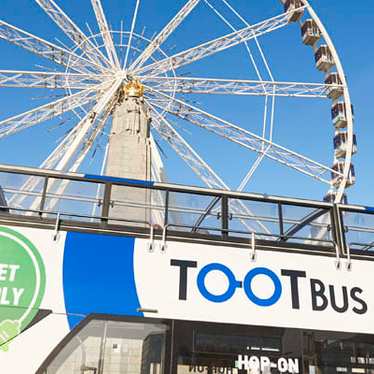 Tootbus Brussels