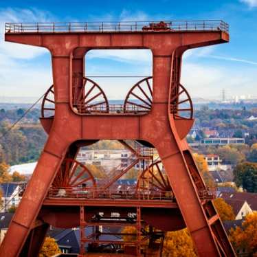 Essen by day