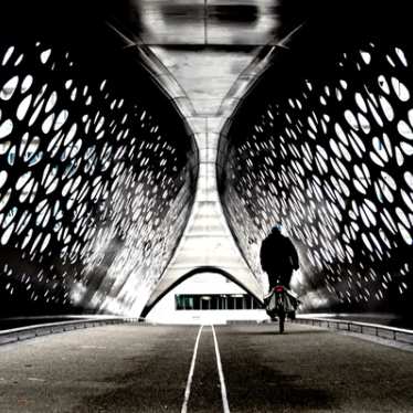 Antwerp by bike