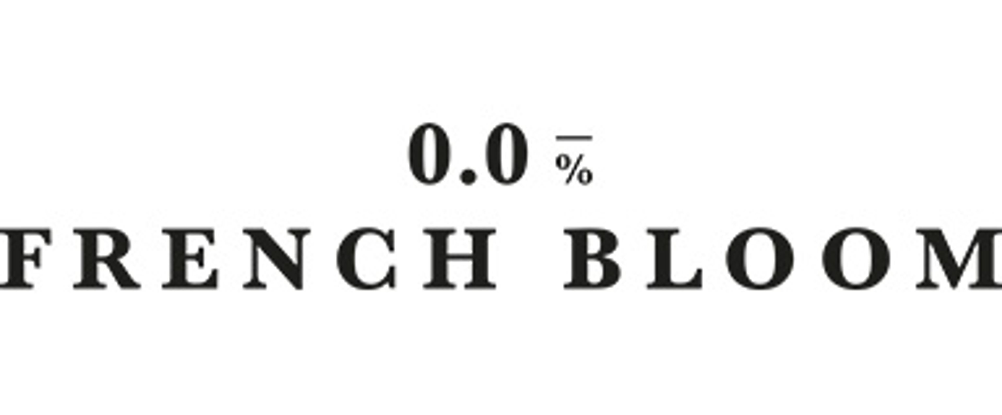 0.0% French Bloom