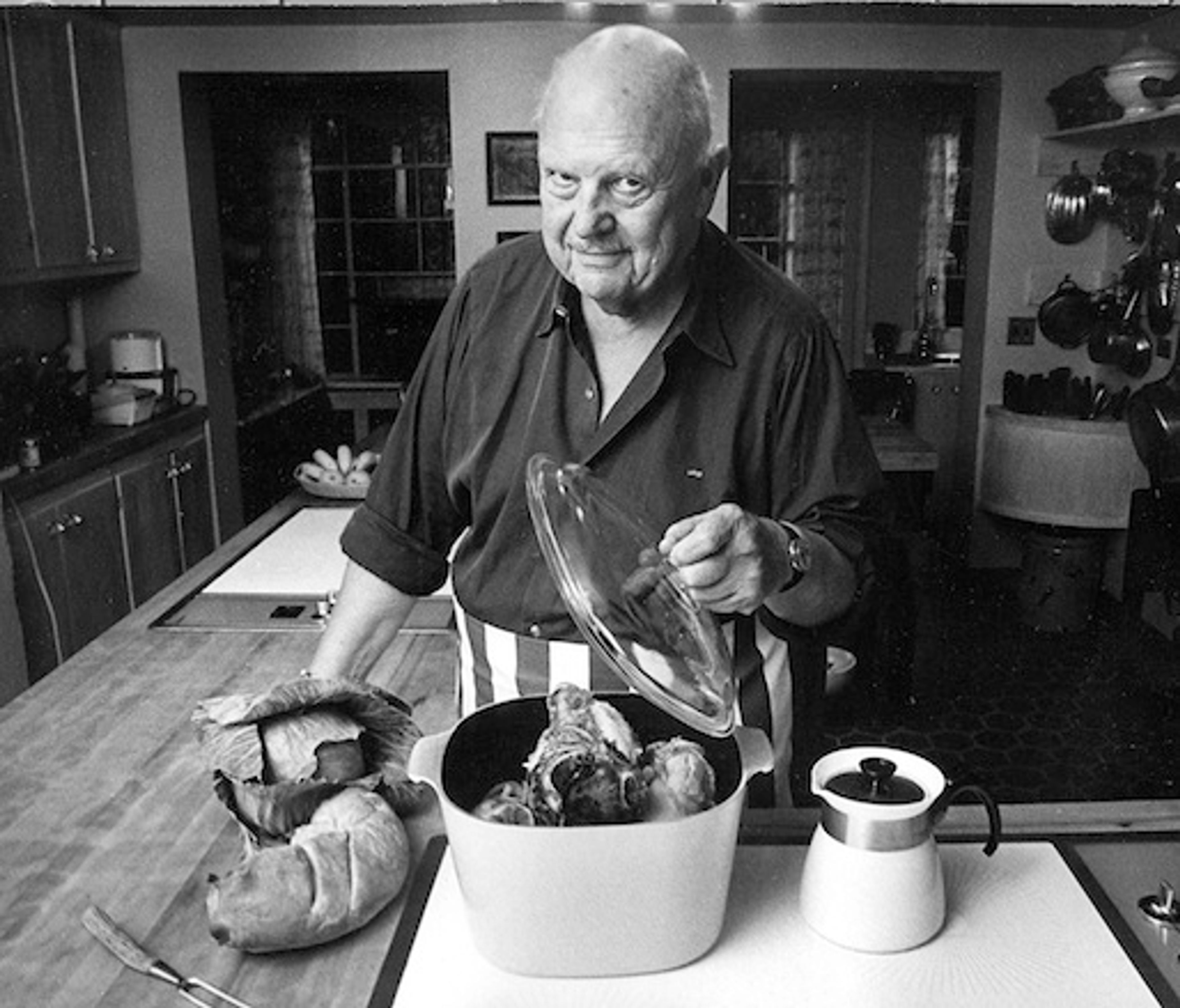 James Beard