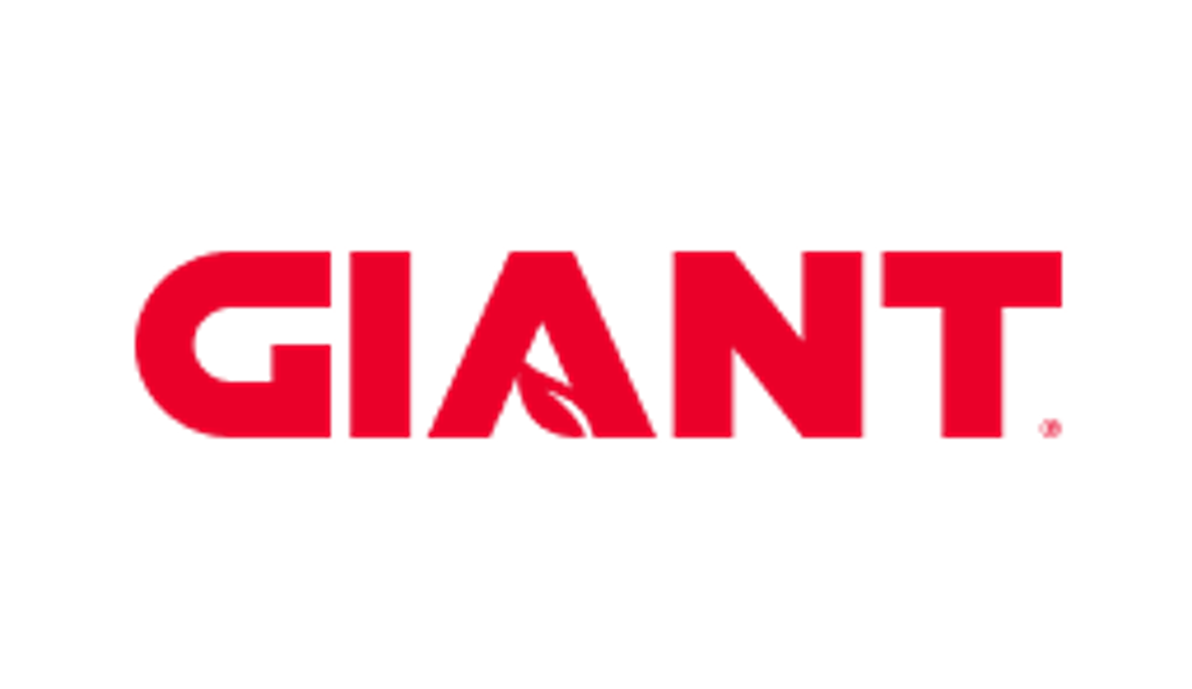 Logo for GIANT