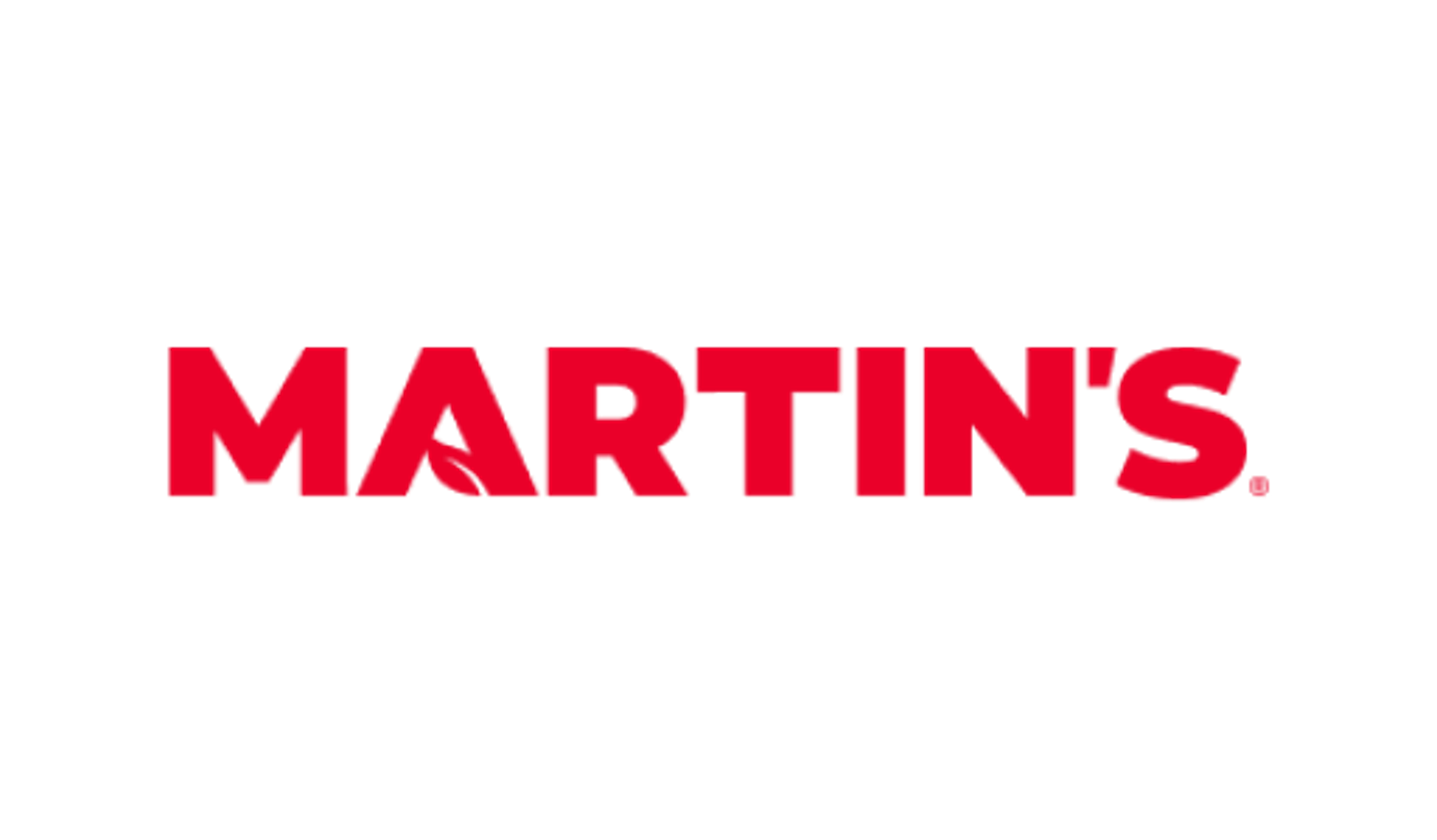 Logo for Martin's