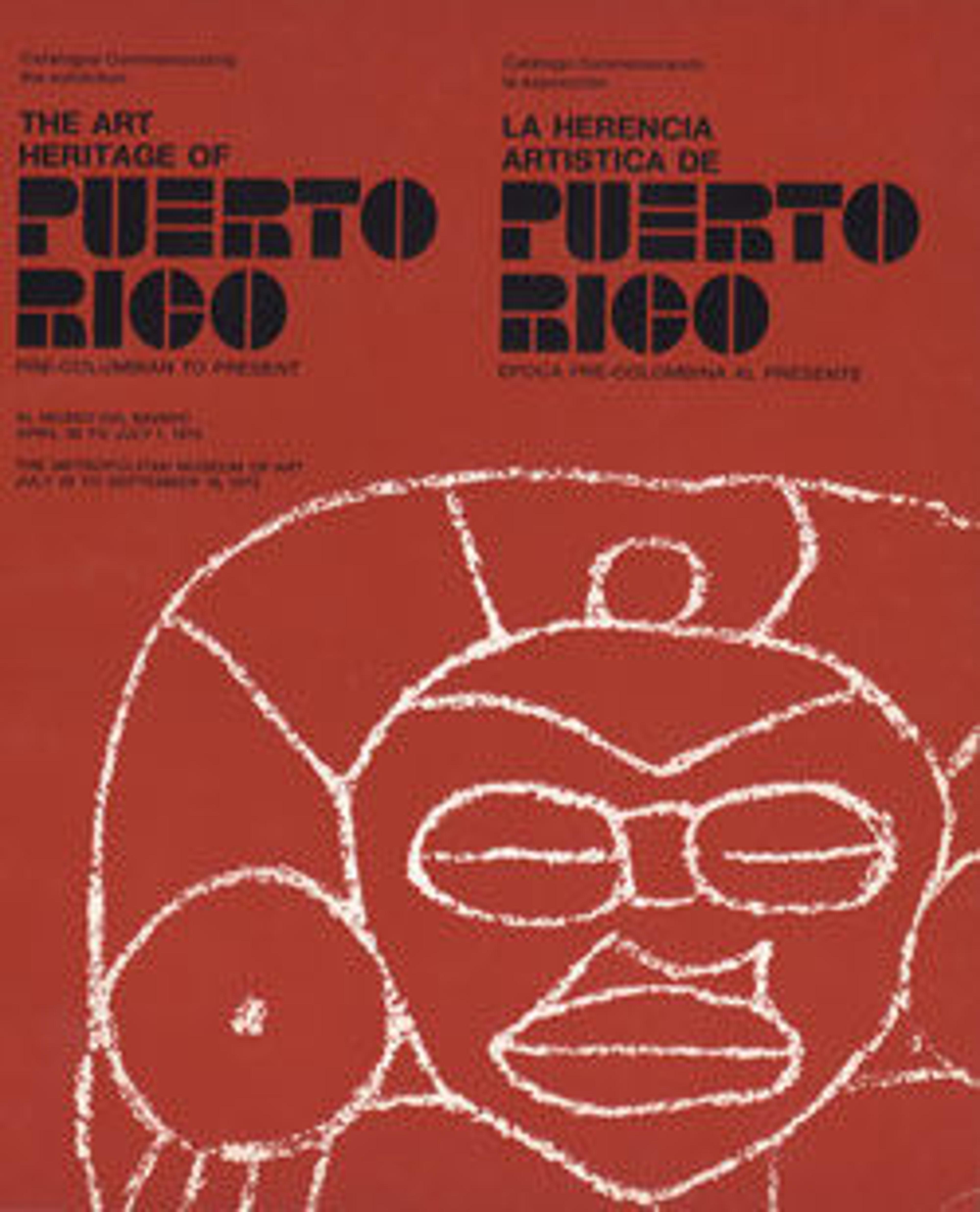 The Art Heritage of Puerto Rico: Pre-Columbian to Present