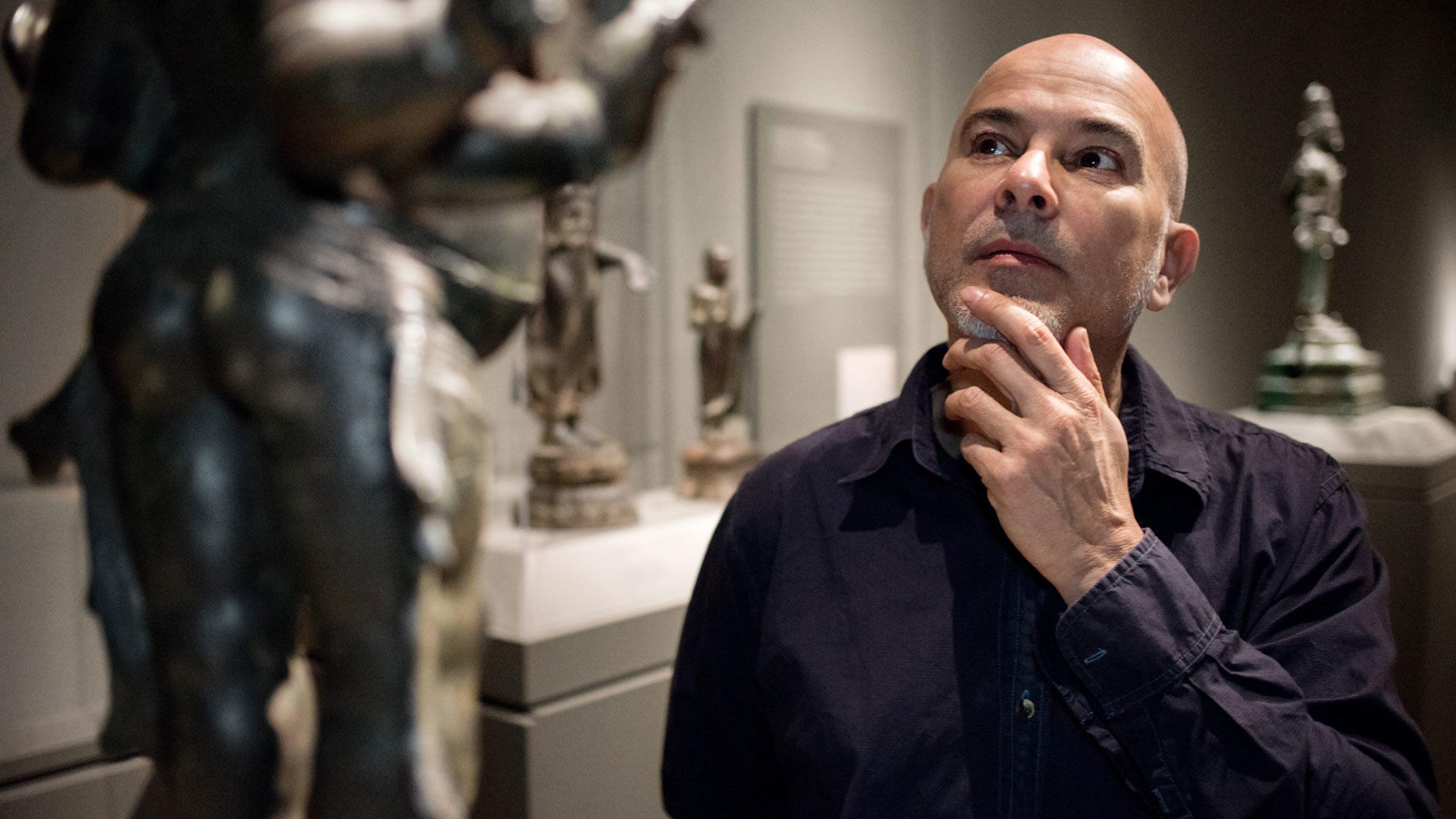 Izhar Patkin on "Shiva as Lord of Dance"