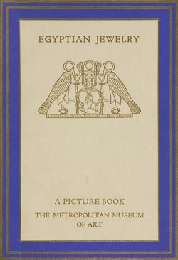 Ancient Egyptian Jewelry: A Picture Book