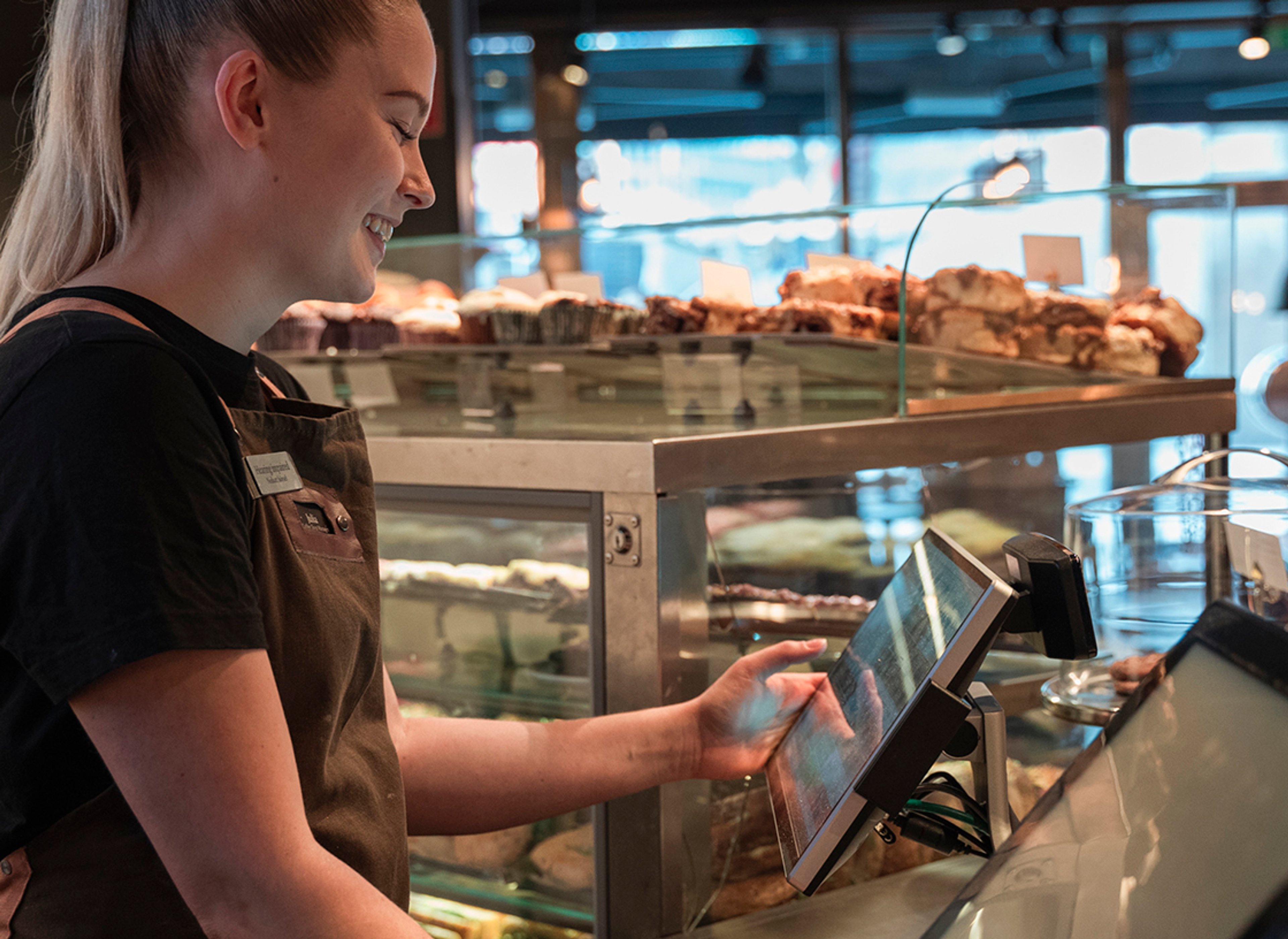 At Espresso House, we are committed to empowering you by offering great opportunities.