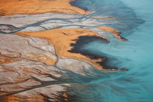New Zealand river
