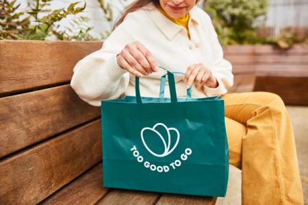PLANET SAVING APP "TOO GOOD TO GO" LAUNCHES IN LOS ANGELES