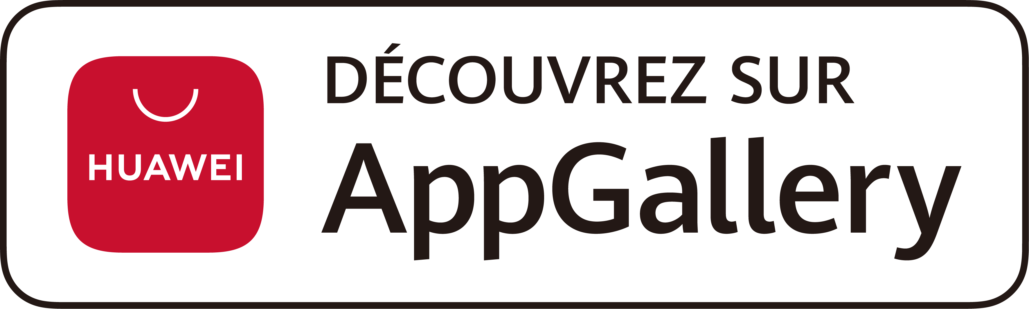 Explore it on AppGallery