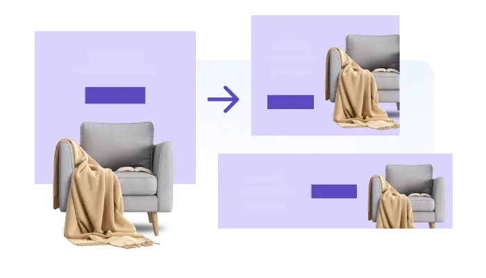 Resize feature